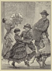 London Street Arabs