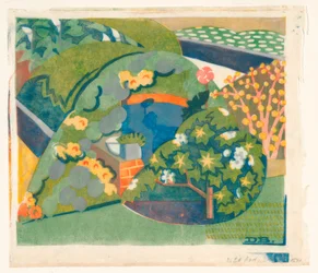 Garden Corner
