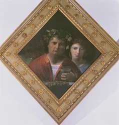Allegorical Figures