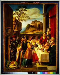 Salome with the Head of John the Baptist
