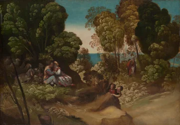 The Three Ages of Man