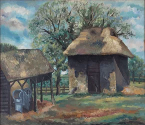The Black Barn, 1863-1932