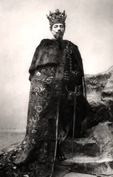 Lewis Waller 1860-1915, English Actor and Theatre Manager, 1906