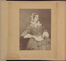 Mrs. Oswald Bell (Isabella Adamson)