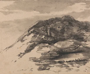 Composition inspired by Richard Wilson