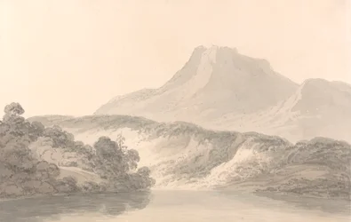 The Edge of the Lake