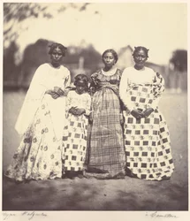 Women of Madagascar