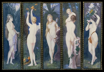 The Five Senses