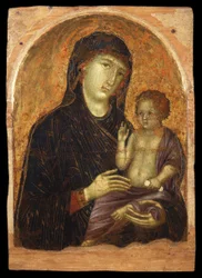 Madonna with Child