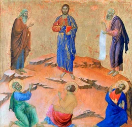 The Transfiguration, 1311