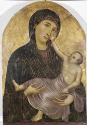Virgin and Child