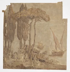 Views of Italy [Bay of Naples]