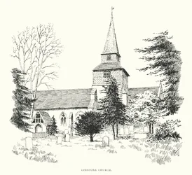 Godstone Church