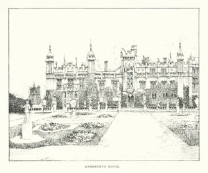 Knebworth House