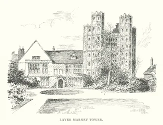 Layer Marney Tower