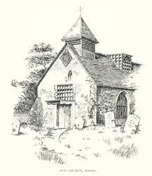 Old Church, Esher