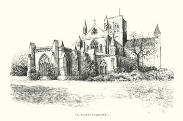 St Albans Cathedral