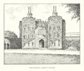 The Priory, Earl