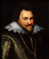 Portrait of Philip William, Prince of Orange, late 17th or early 18th century