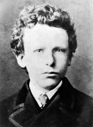 Vincent Van Gogh, aged about 13