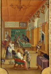 A Barbershop