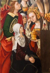 Descent from the Cross, 1520