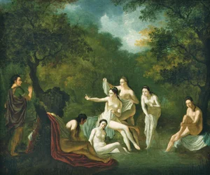 Diana and Actaeon