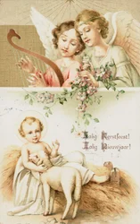 Dutch Christmas Card
