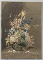 Embroidery, 1650