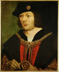 Guillaume III de Croy, Lord of Chievres, Influential Counselor of Philip the Handsome