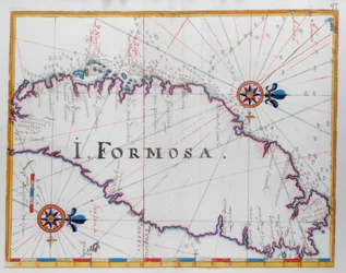 Island of Formosa (Taiwan)