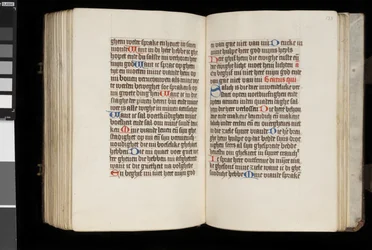 Folio from the Book of Hours