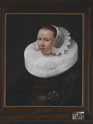 Portrait Of A Woman