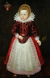 Portrait of a Child