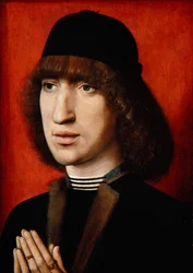 Portrait of a Man