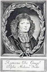 Regnier de Graaf, c.1670