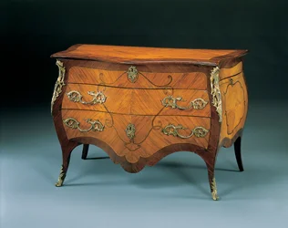 Rococo Commode