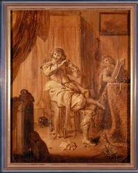 The Morning Toilet