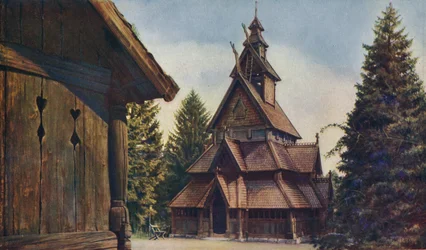 Christiania, c1920