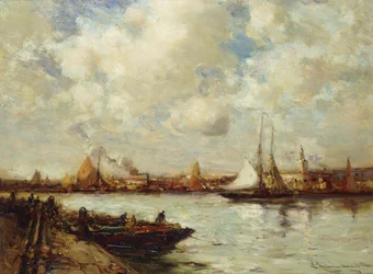 The Harbour, Southampton