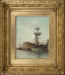 The Zattere, Venice