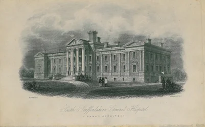 South Staffordshire General Hospital