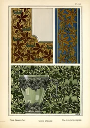The Five-leaved Ivy
