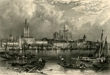 Cologne, c1872
