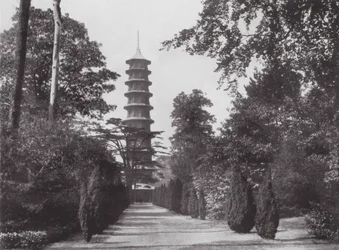 Kew Gardens, c.1900