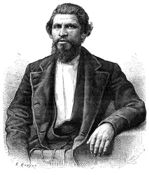 Portrait of a Yankee, 19th century