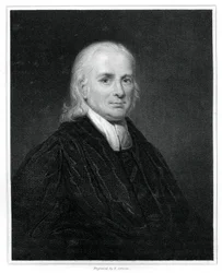 Christian Friedrich Schwarz, German Protestant missionary to India, 1834