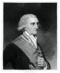 George Brydges Rodney, 1st Baron Rodney, British naval officer