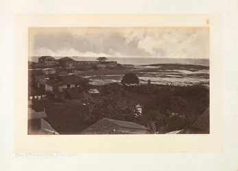 Bay of Panama from Grand Hotel