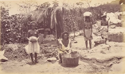 Laundry, Guatemala